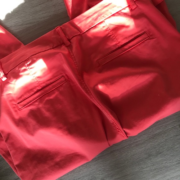 Amazing Banana Republic Colored Chinos-10 - Picture 5 of 5